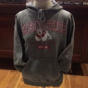 Fresno State hoodie 👍😍